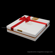 Custom Printed Recycled Paper Packaging Gift Box for Packaging Health Care Products